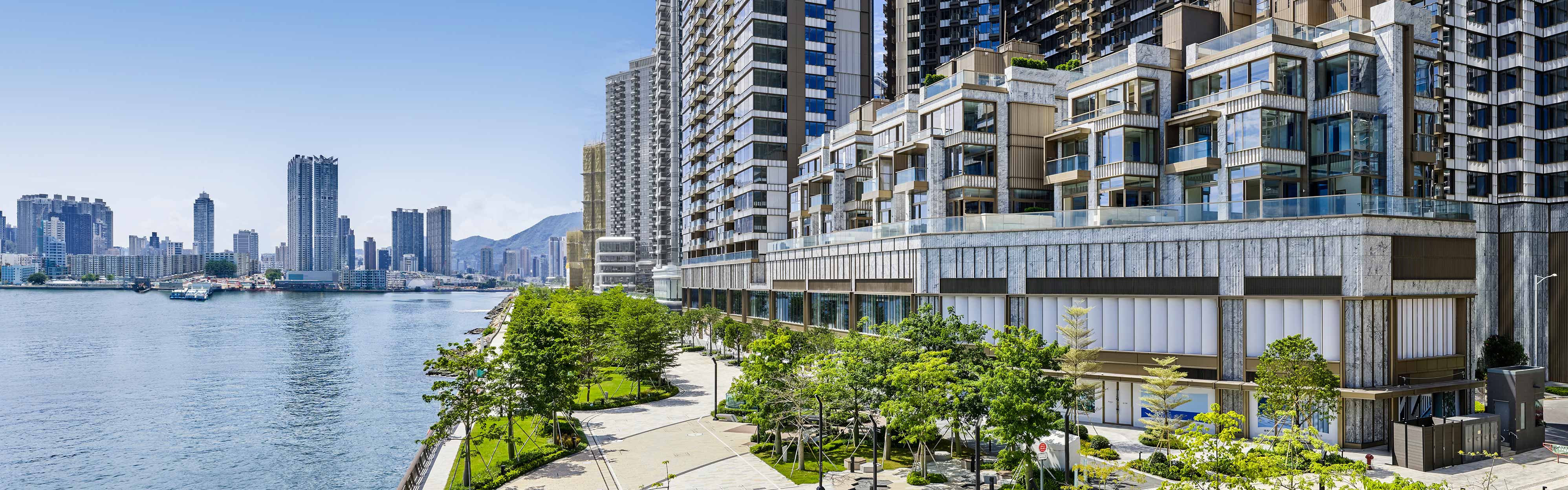 WIDE OPEN WATERFRONT LIFESTYLE